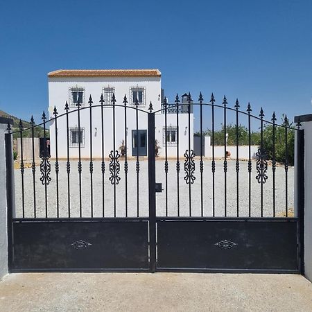 B&B Casa Blanca Oria Luaran gambar