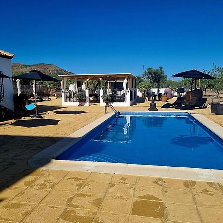 B&B Casa Blanca Oria Luaran gambar