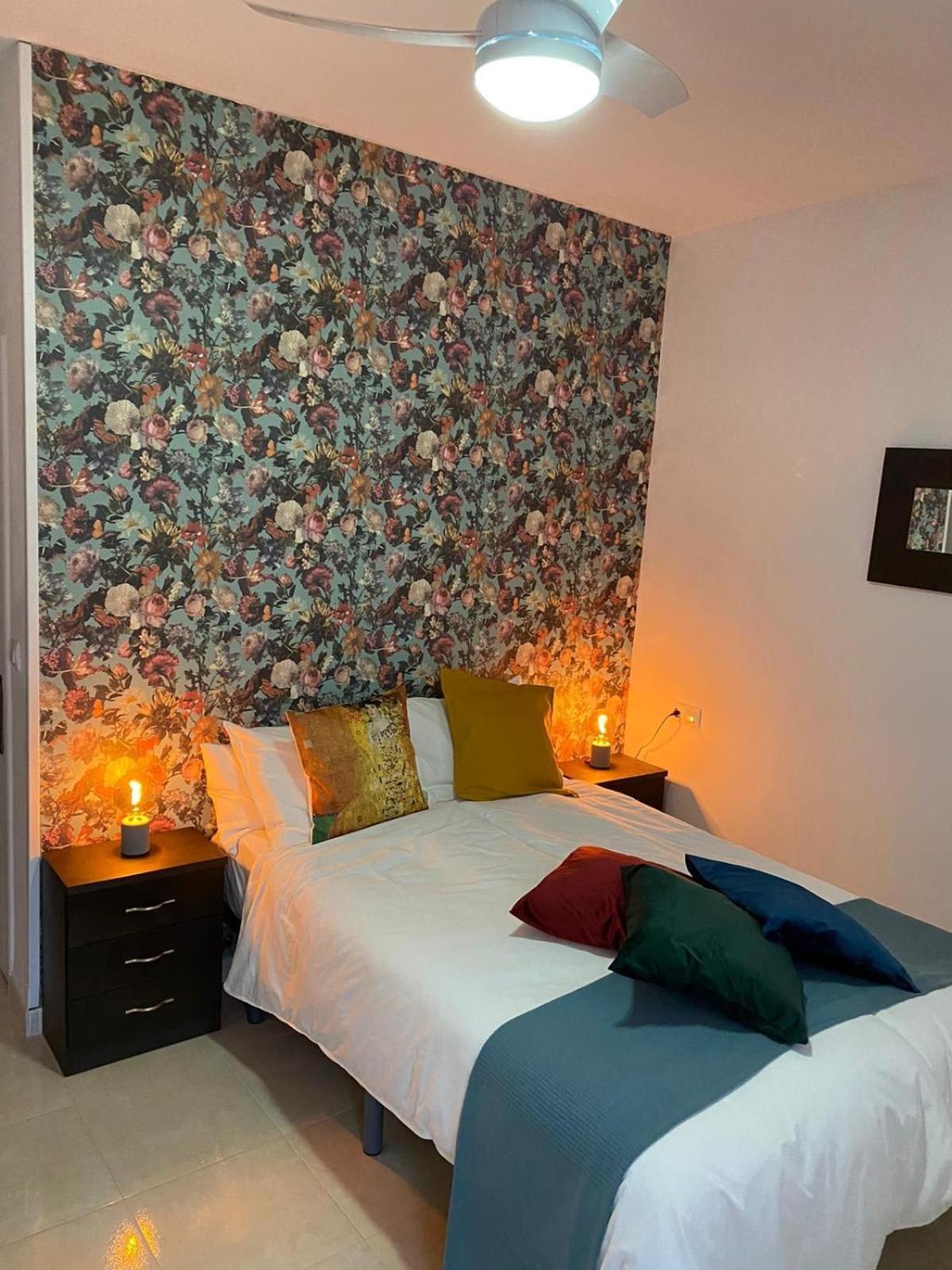 B&B Casa Blanca Oria Luaran gambar
