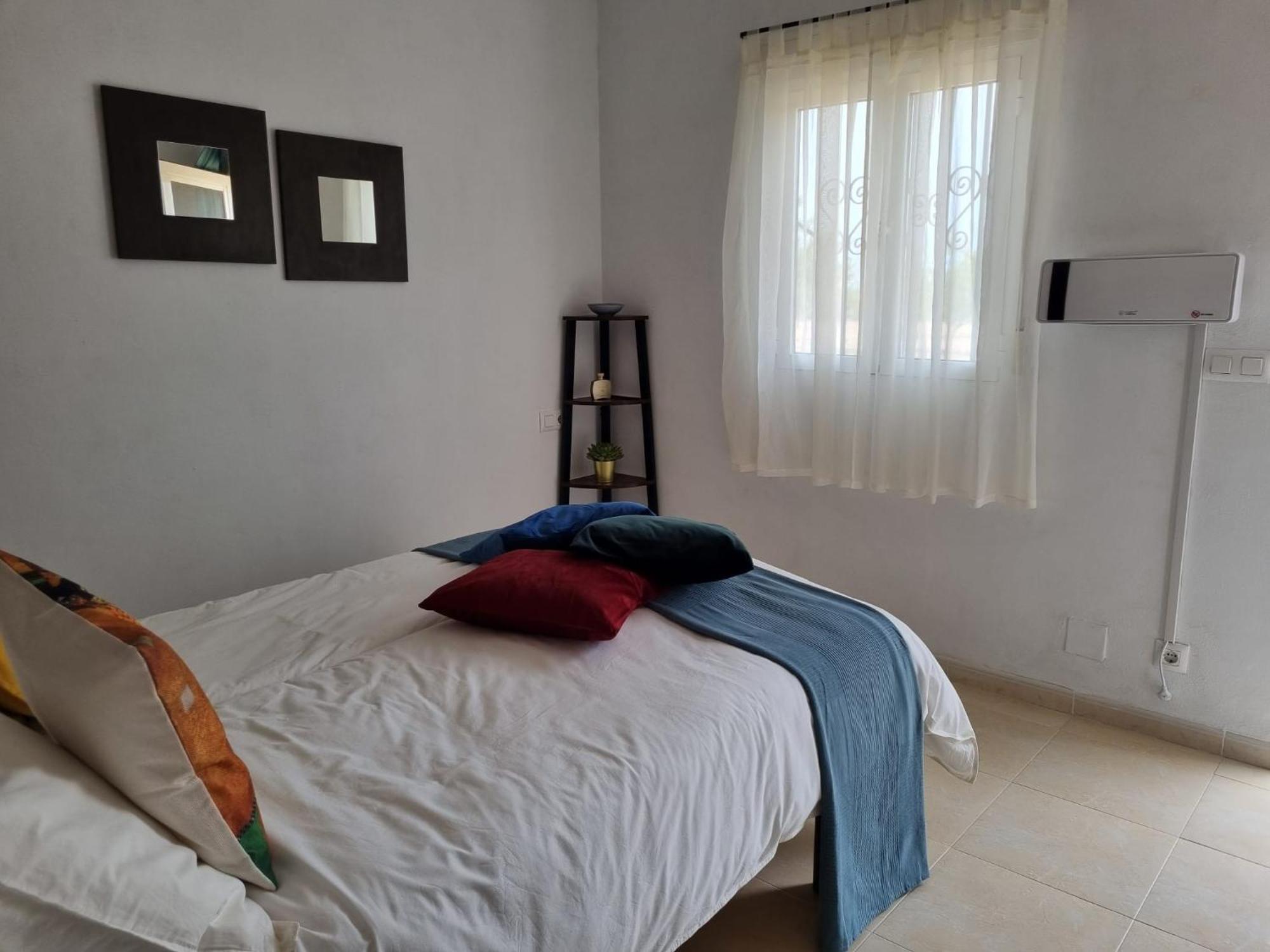 B&B Casa Blanca Oria Luaran gambar