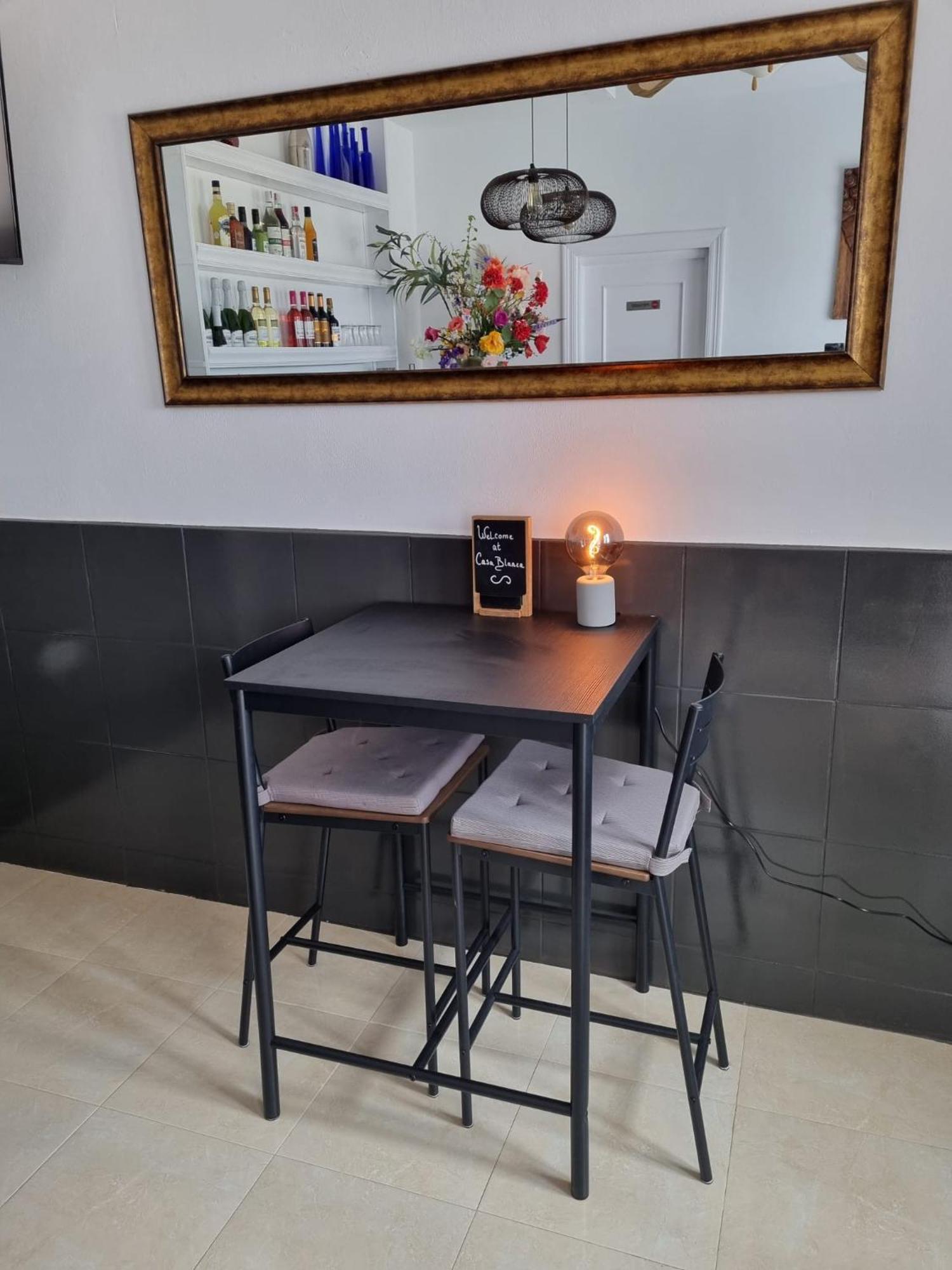 B&B Casa Blanca Oria Luaran gambar