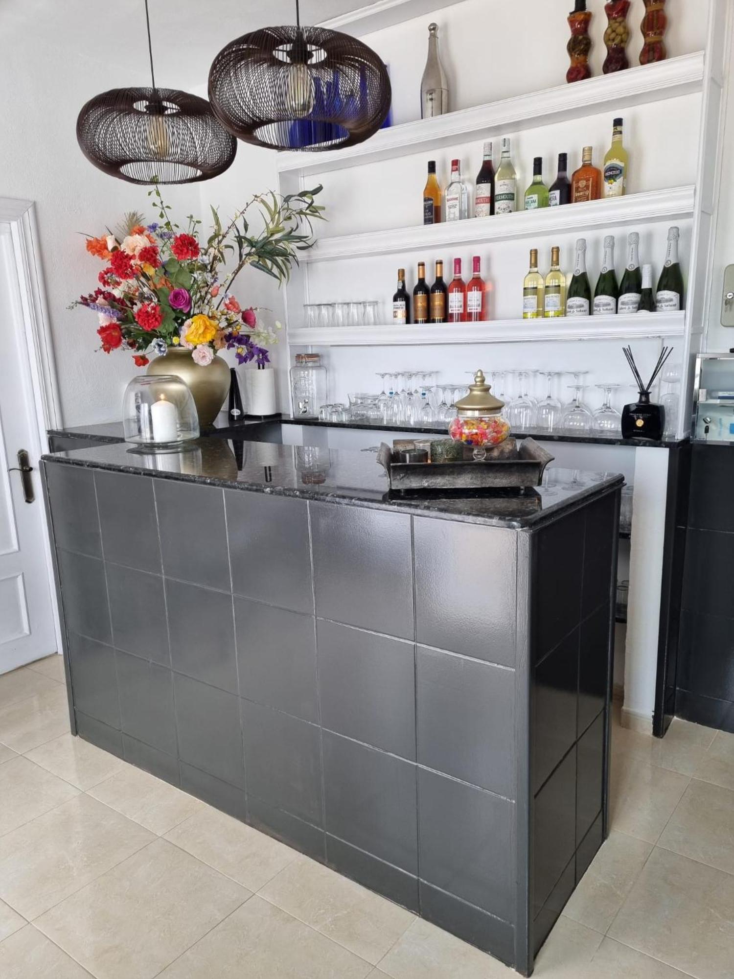 B&B Casa Blanca Oria Luaran gambar