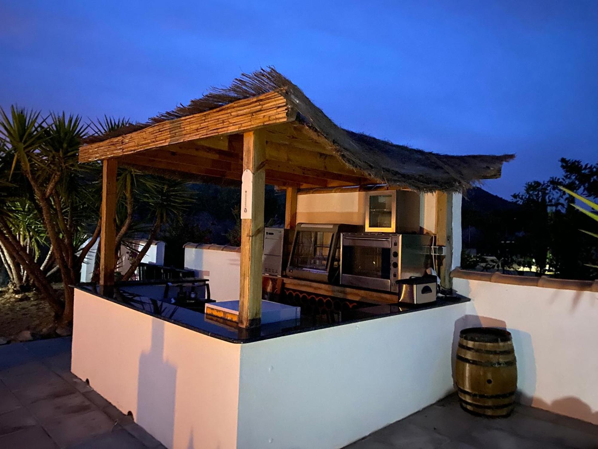 B&B Casa Blanca Oria Luaran gambar