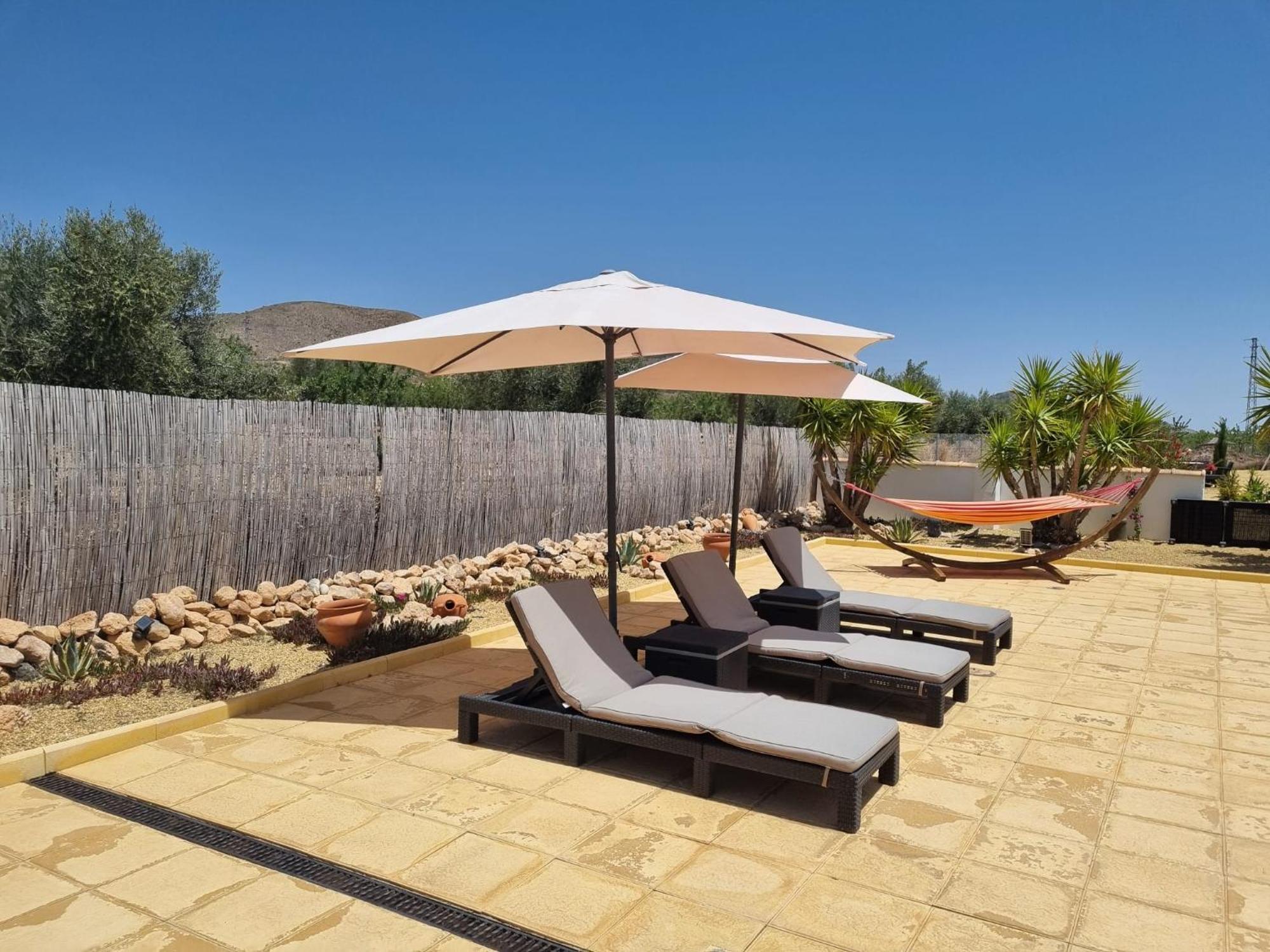 B&B Casa Blanca Oria Luaran gambar
