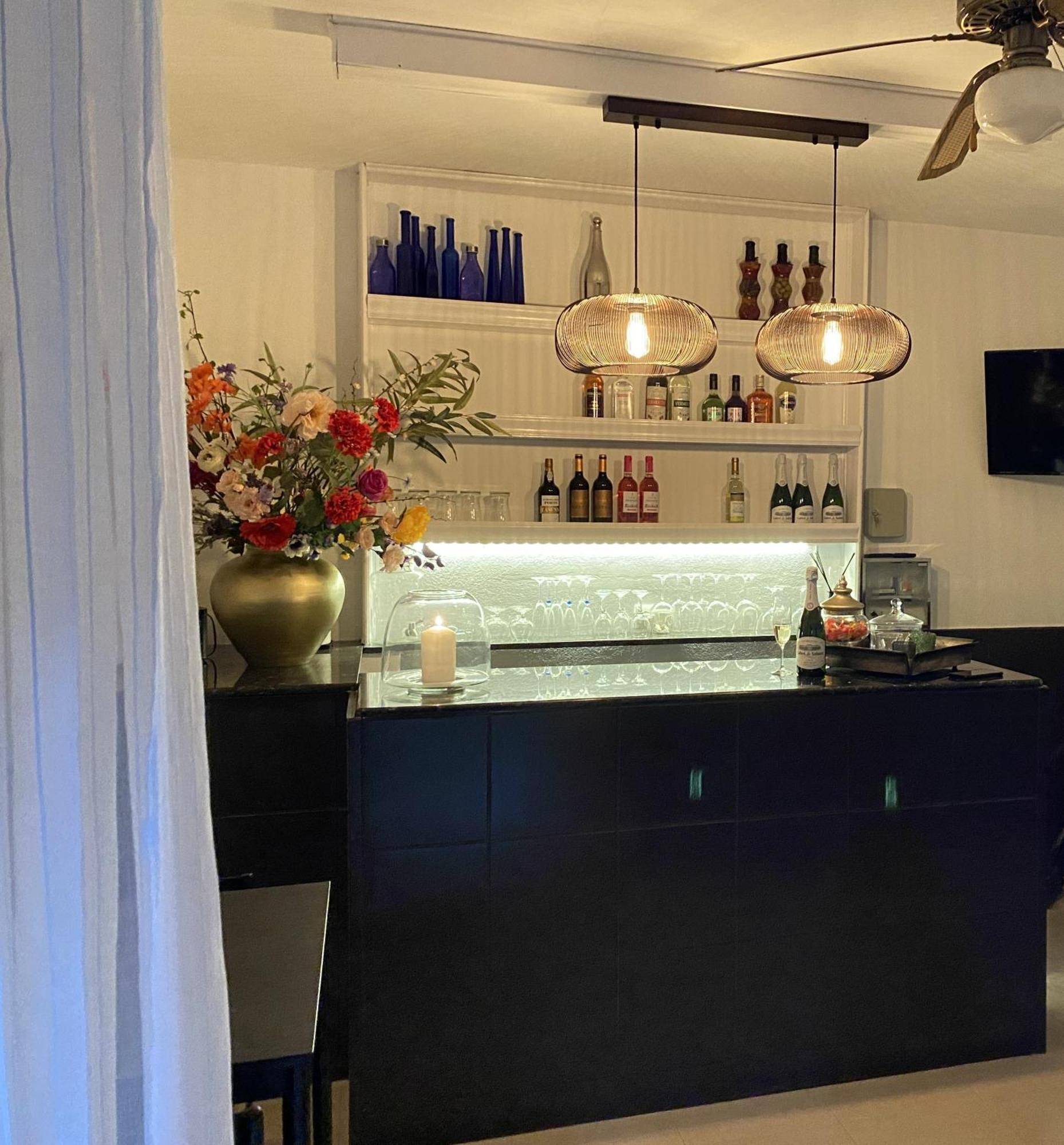 B&B Casa Blanca Oria Luaran gambar