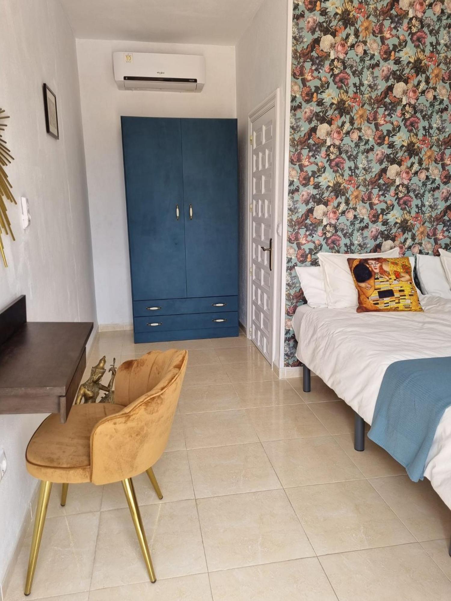 B&B Casa Blanca Oria Luaran gambar