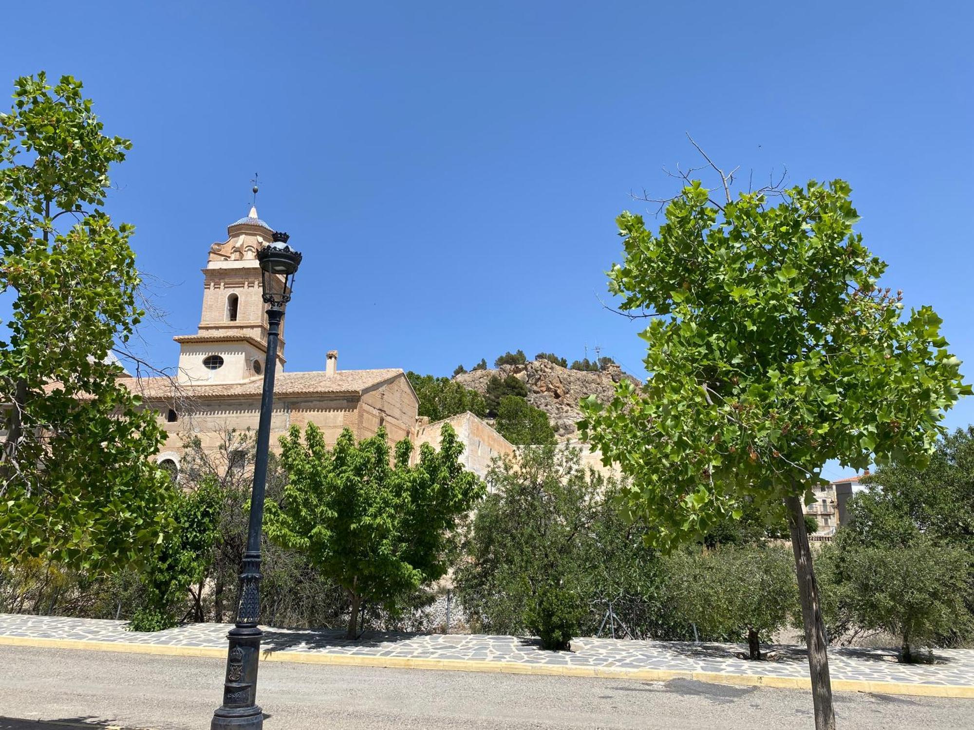 B&B Casa Blanca Oria Luaran gambar